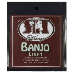 Banjo Set 5-str - Light