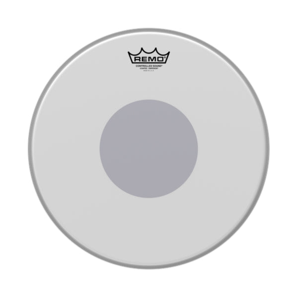 Remo 9" x 2 3/8" Riq Skyndeep fixed drumhead internal tuning system