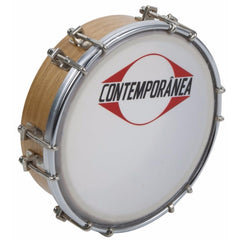 Contemporanea Tamborim Wood 6"