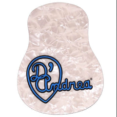 Drink Coaster - Acoustic Guitar Shape (4-p)
