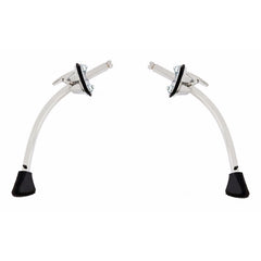 Classic Curved Bass Drum Spurs