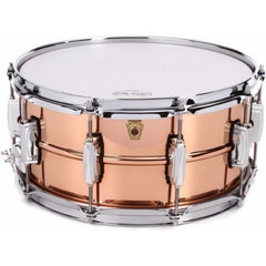 LC662 Copper Phonic 14x6.5" - Smooth Polished Shell