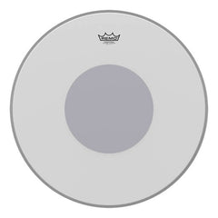 Powerstroke 3 Bass Black Dot Coated 24"