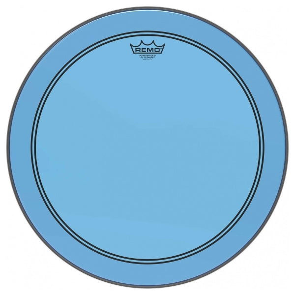 Remo Emperor Ebony 14"