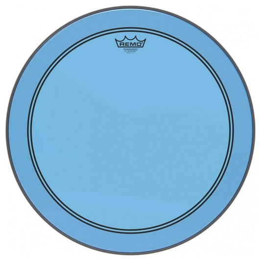 Powerstroke 3 Colortone Bass Blue 18"