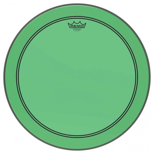 Powerstroke 3 Colortone Bass Green 24"