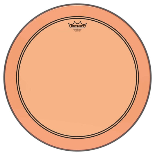 Powerstroke 3 Colortone Bass Orange 18"