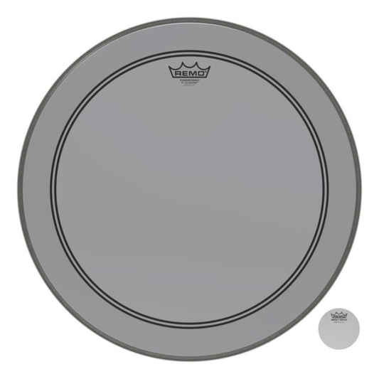 Powerstroke 3 Colortone Bass Smoke 26"