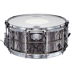 Dixon Gregg Bissonette Signature Snare 14 x 6.5" - Brass