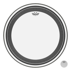 Remo Powerstroke Pro Bass Clear 18"