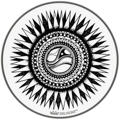 Remo Ambassador Suede 15"