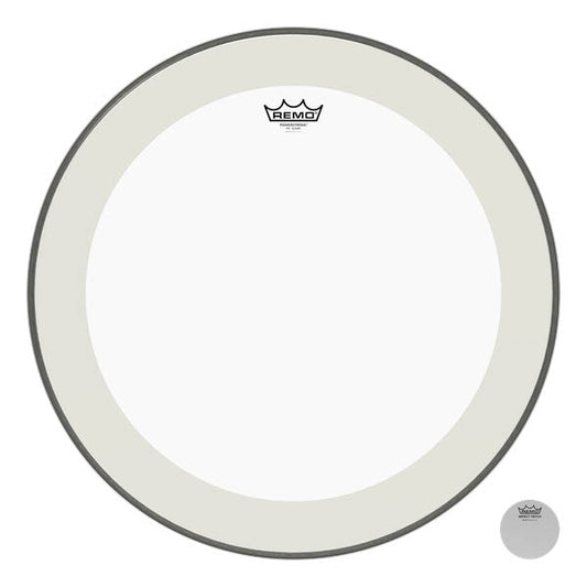 Powerstroke 4 Bass Clear 20"