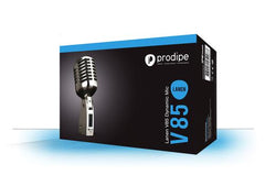Prodipe V-85 Vintage Dynamic Microphone