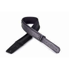 SoloStrap Neo 2.5" Wide Guitar Strap - Black