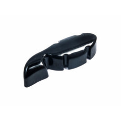 Tuner Fish Lug Locks Black (4-p)