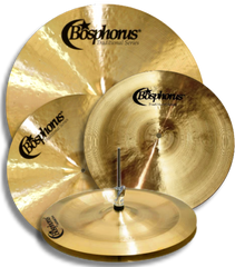 Bosphorus Traditional Box Set 14"+16"+20"