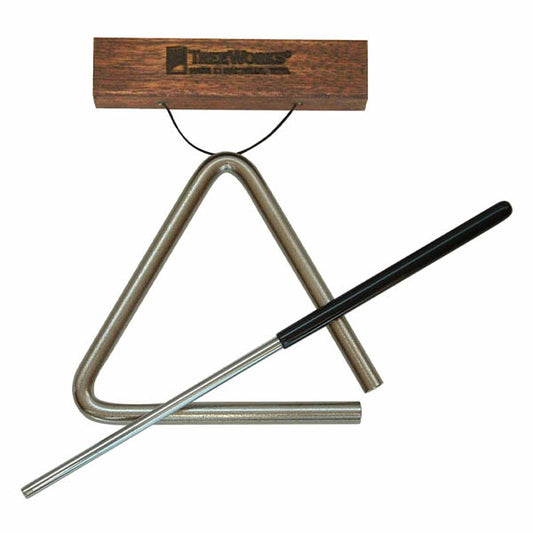 Treeworks TRE-HS06 Studio Triangle 6"
