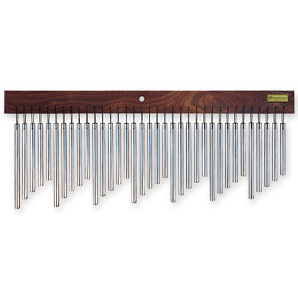 Treeworks TRE35xo Chimes Single Row 35 bars