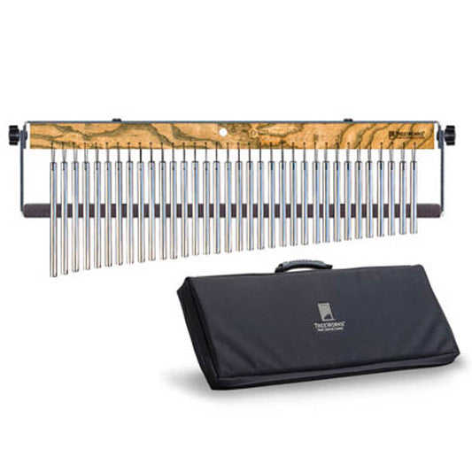 TRE630 Concert Chimes Single Row Large, 34 Bars + TRE51