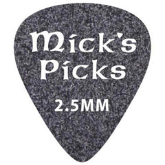 Flextex 351 shape Ukulele Picks 2.5 mm (3-pcs)
