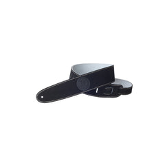 Velour Black Strap