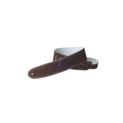 Velour Brown Strap