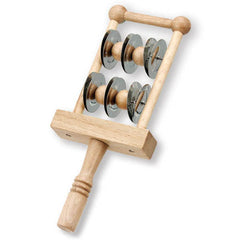 Trapeeze Jingles hardwood