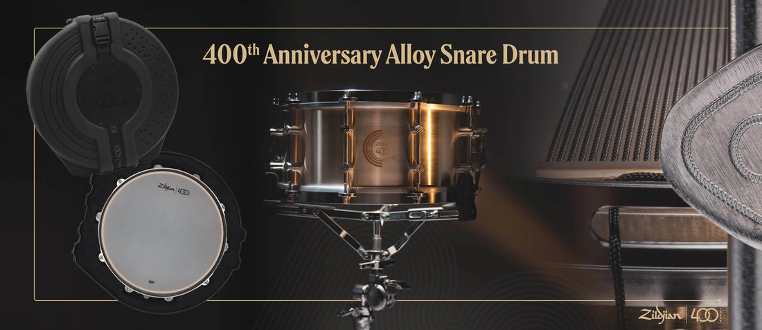 Zildjian 400-årsjubileum