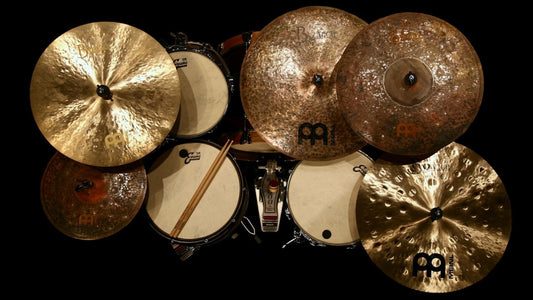 MEINL CYMBALE NEWS