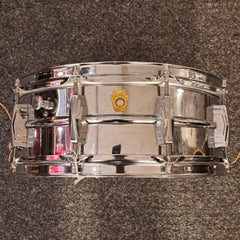 Ludwig 14"×5" COB pre serial nr. Super Ludwig Vintage 60s.