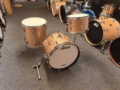 SÅLT! Ludwig 20" 13" 16" 1967 champagne sparkle vintage kit