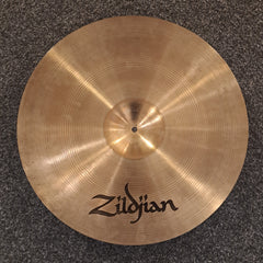 Zildjian 20" Light Ride begagnad