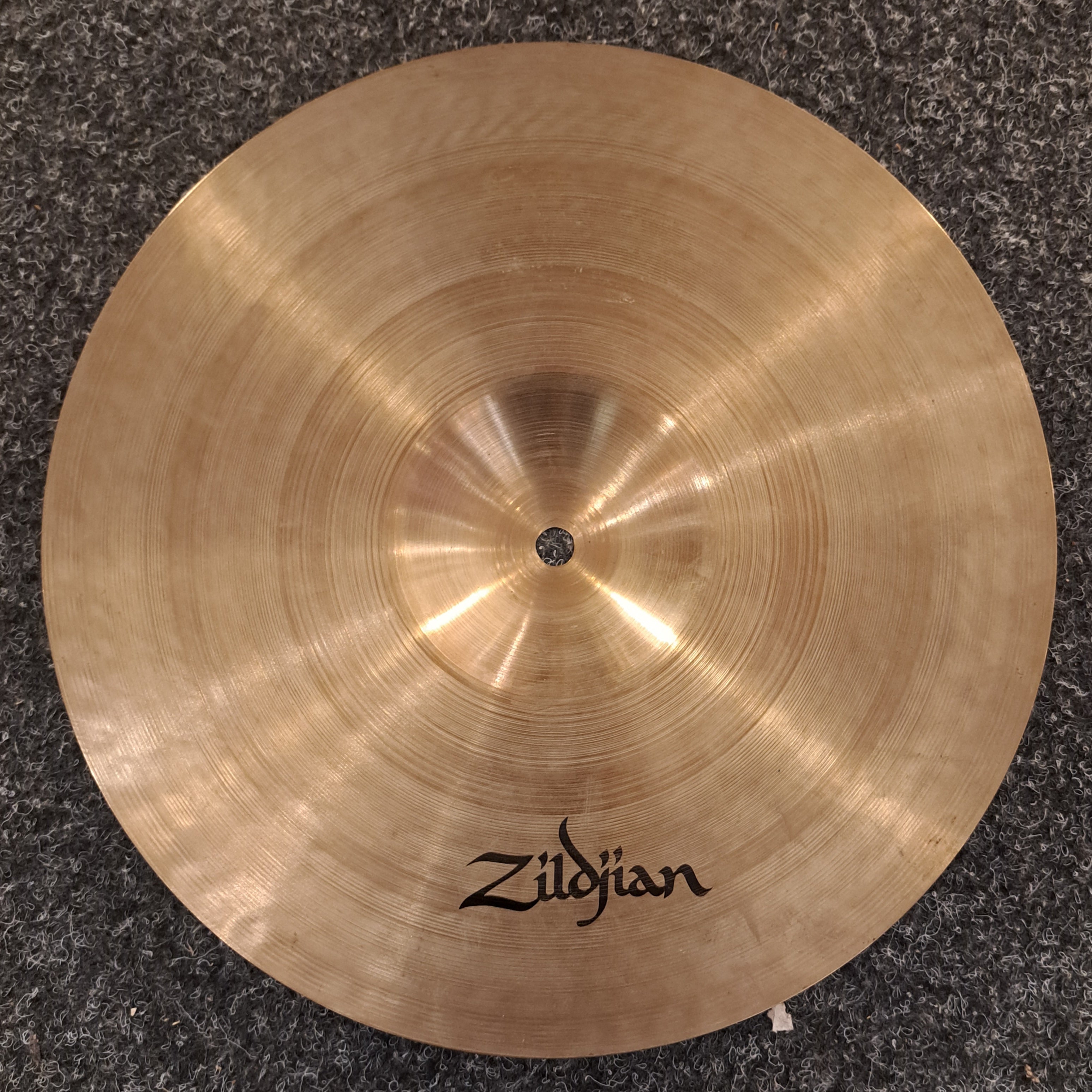 Zildjian 12" splash begagnad SÅLD!