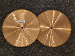 Paiste 13" 2002 hihat vintage