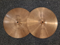 Paiste 2002 14" hihat vintage