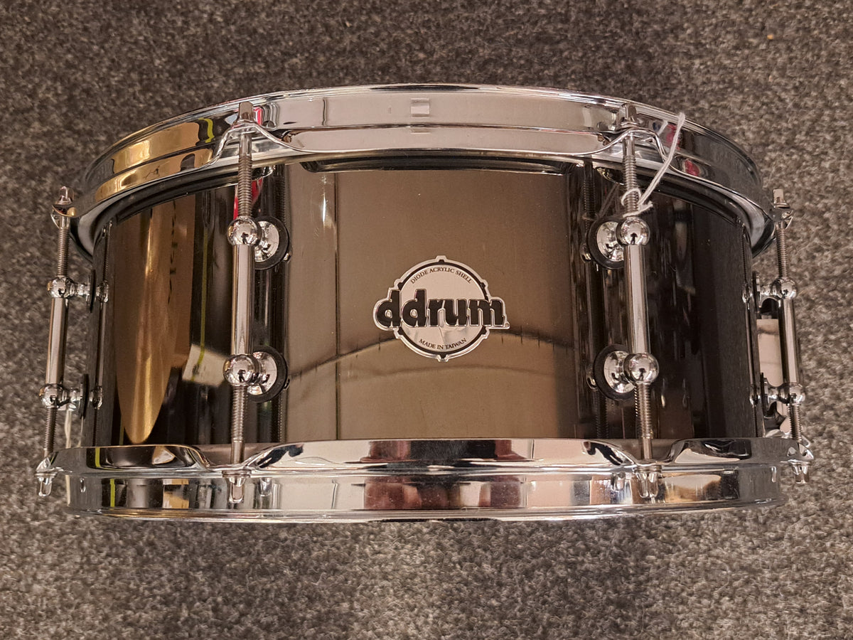 Ddrum 14"×5" Nickle over Brass