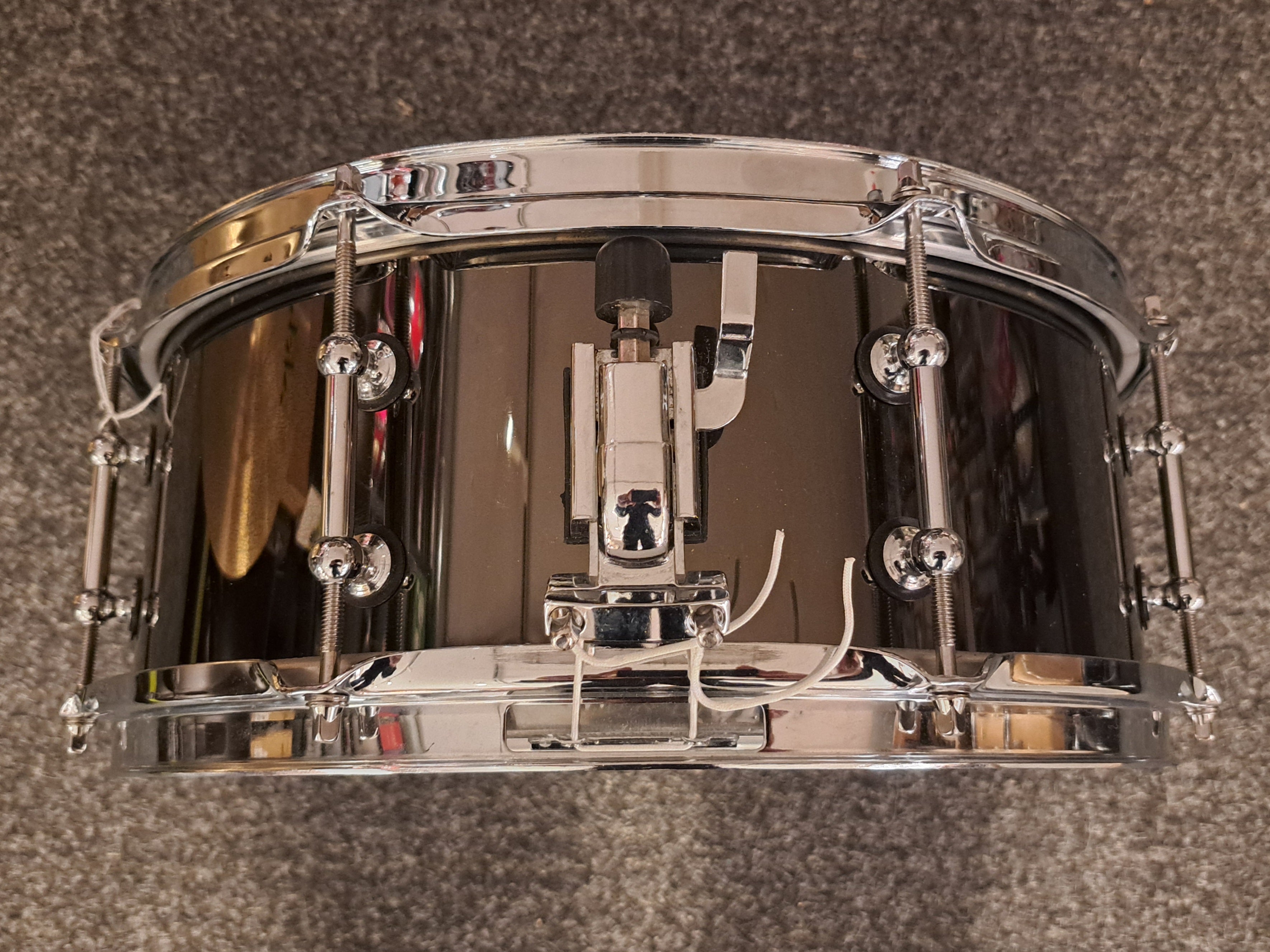 Ddrum 14"×5" Nickle over Brass