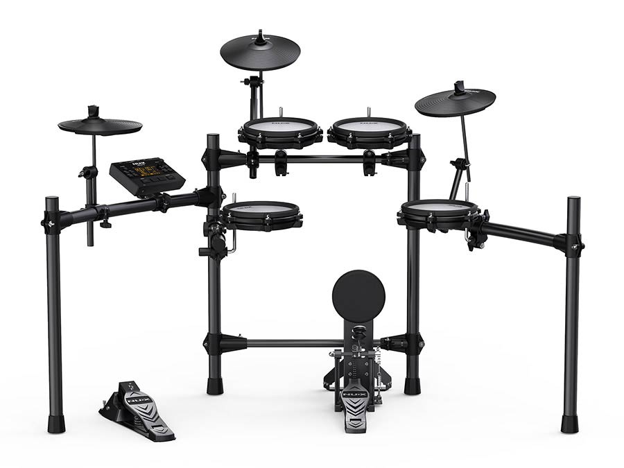 NUX DM-210 all mesh head digital drum kit