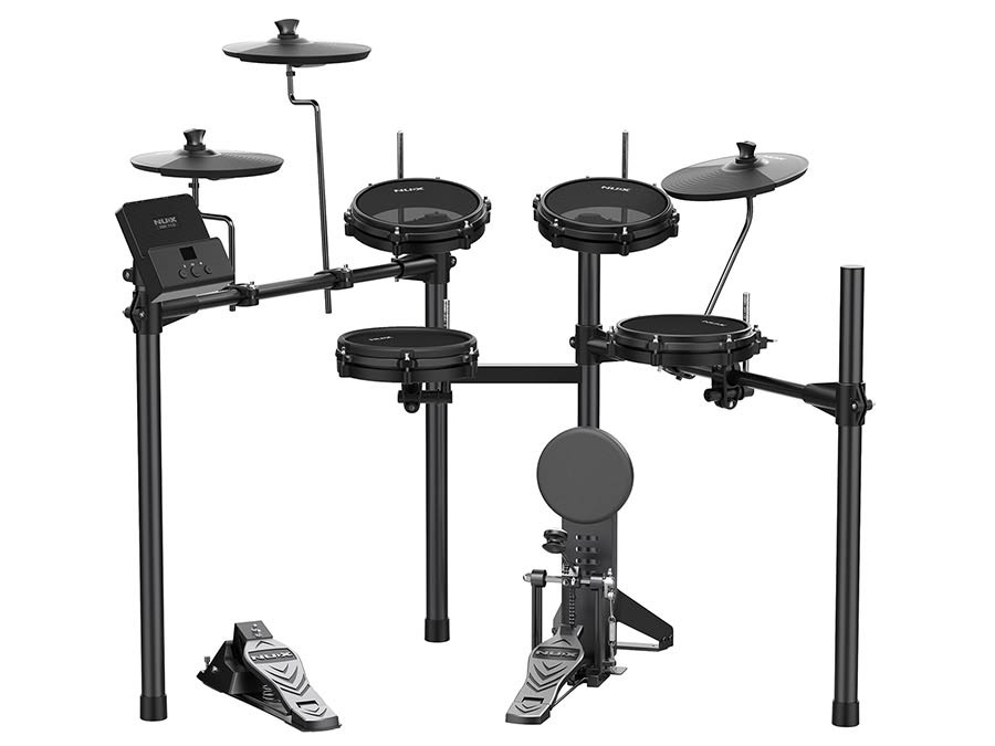 NUX Dm-110 all mesh head digital drum kit