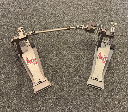 Axis A Shortboard dubbelpedal Beg.