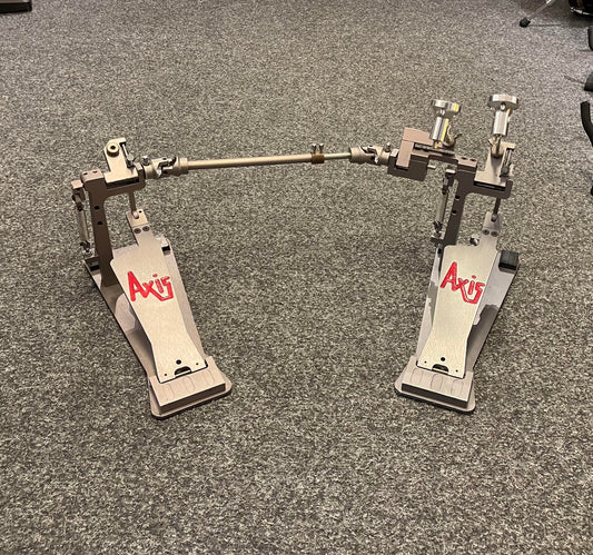 Axis A Shortboard dubbelpedal Beg.