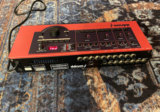 Clavia-Ddrum 4 Modul Beg.