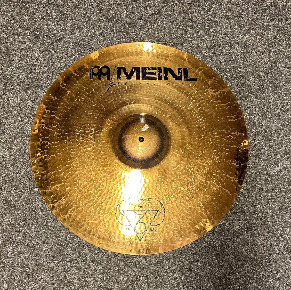 Meinl Billy Cobham Ride 20 beg