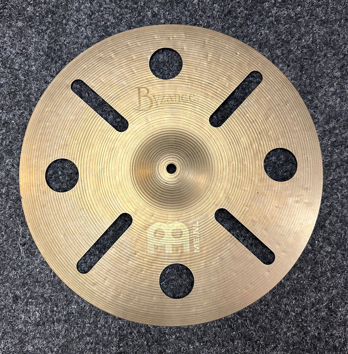 Meinl Cymbals B16Trc Byzance 16 Trash Crash beg