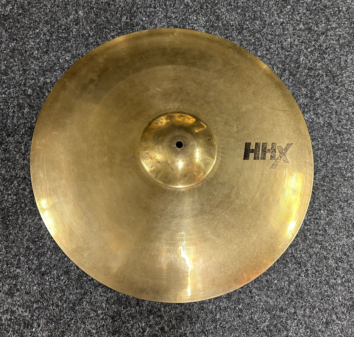 Sabian 21 groove ride