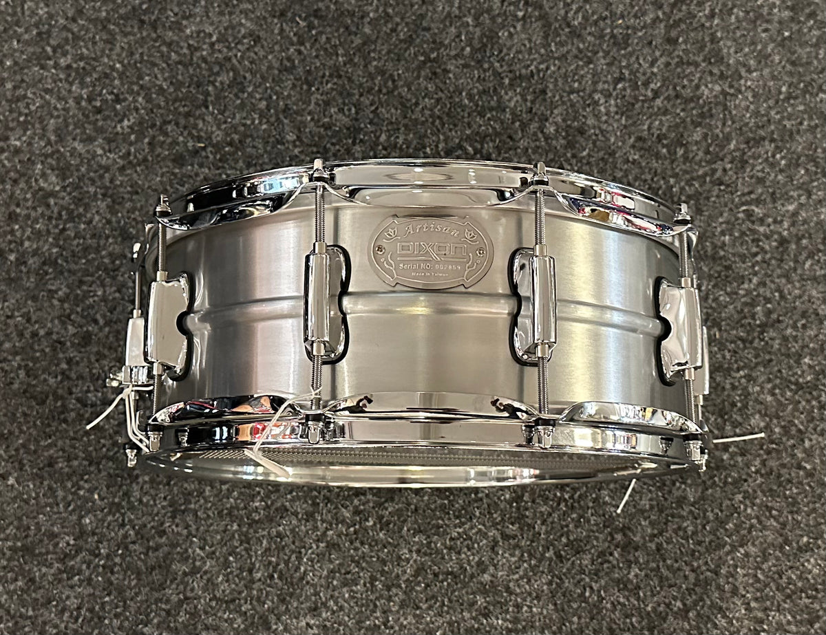 Dixon Snare 5,5x14 Aluminium