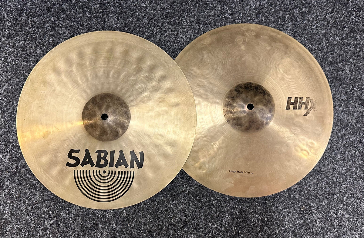 Sabian 14 Stage Hats