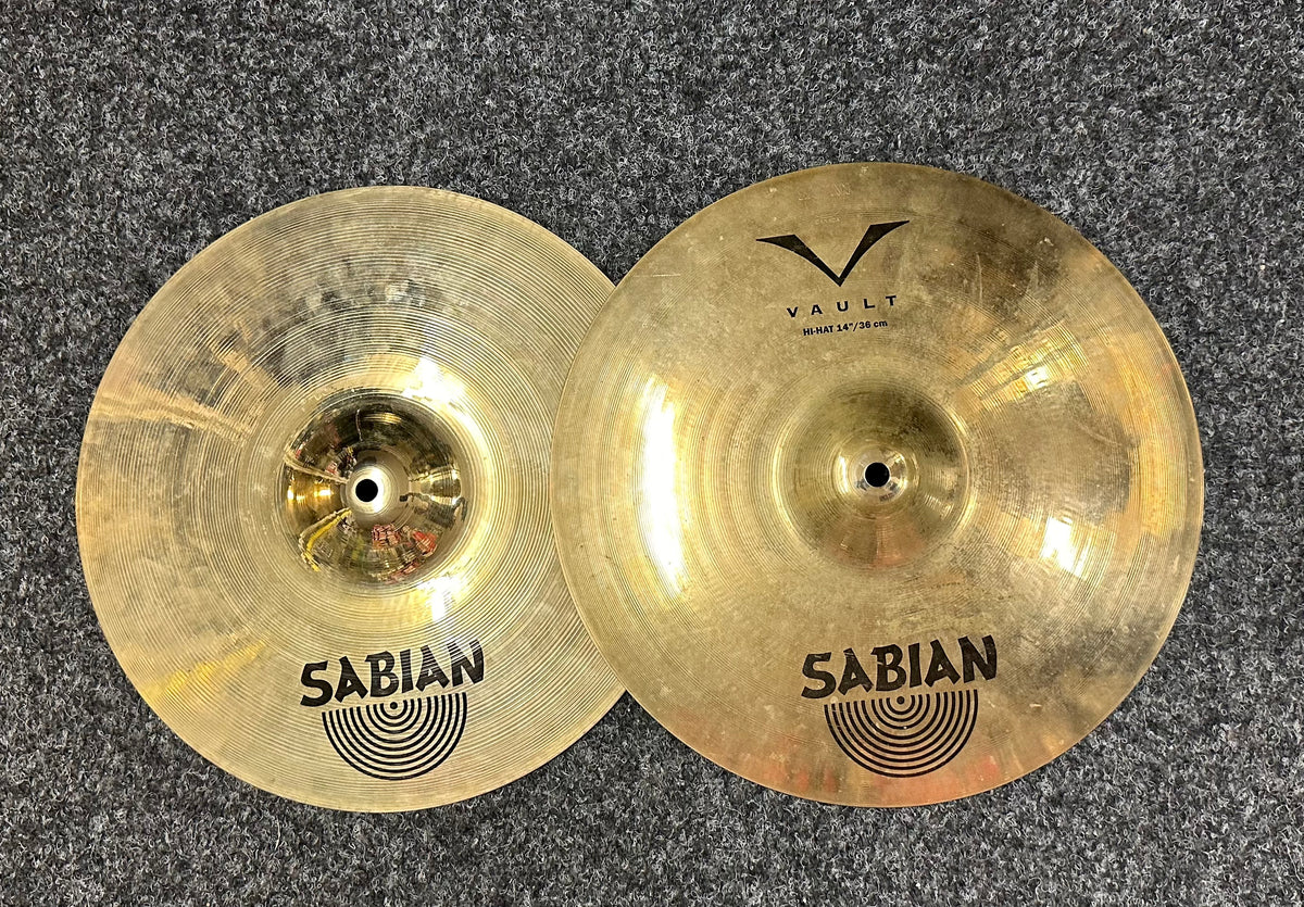 Sabian 14 Vault Hihat beg