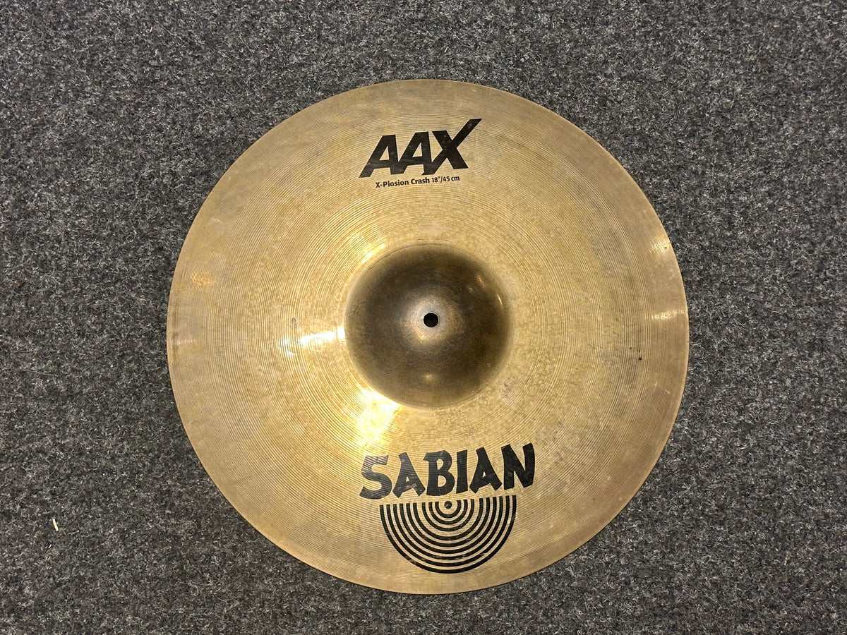 Sabian 18” AAX-Plosion Crash