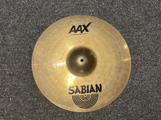 Sabian 18” AAX-Plosion Crash